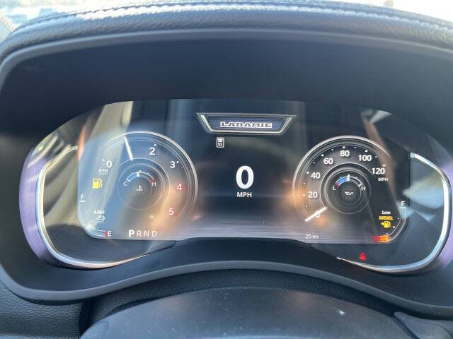 2025 RAM 2500 Laramie