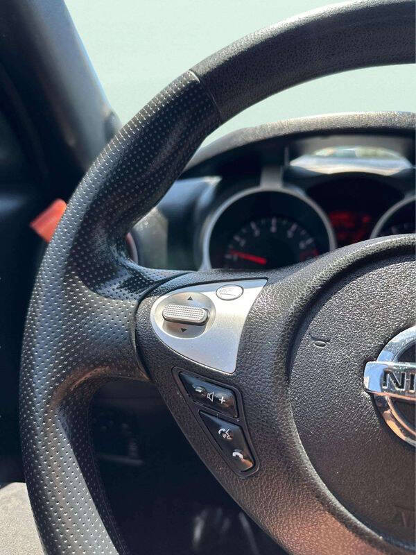 2013 Nissan JUKE S