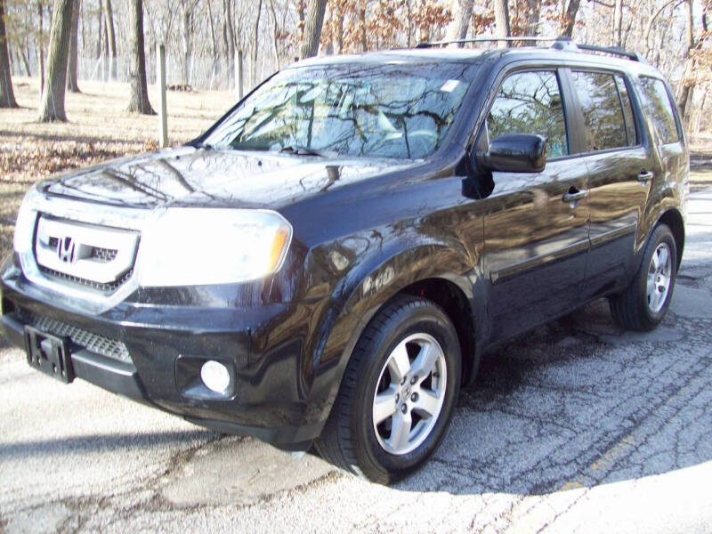 2011 Honda Pilot for sale at Edgewater of Mundelein Inc in Wauconda IL