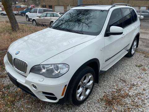2012 BMW X5 for sale at Bogie's Motors in Saint Louis MO