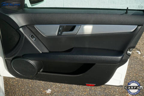 2013 Mercedes-Benz C-Class