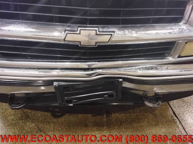 1999 Chevrolet Suburban