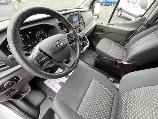2024 Ford Transit