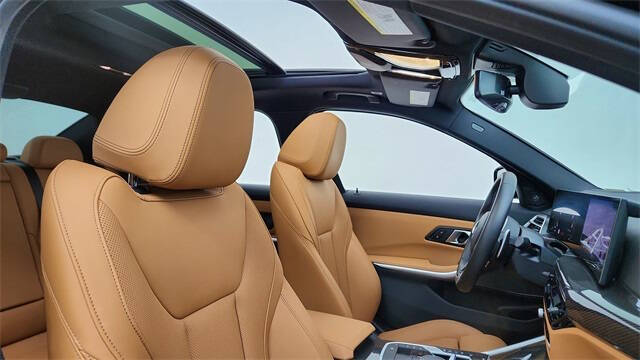 2025 BMW 3 Series M340i xDrive