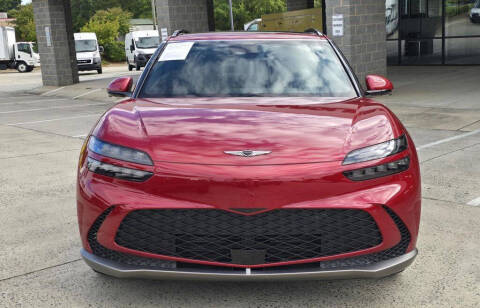 2025 Genesis GV60 Performance