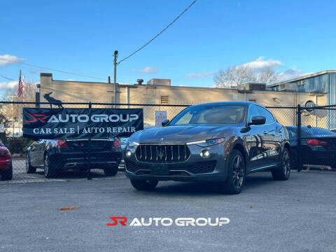 2019 Maserati Levante