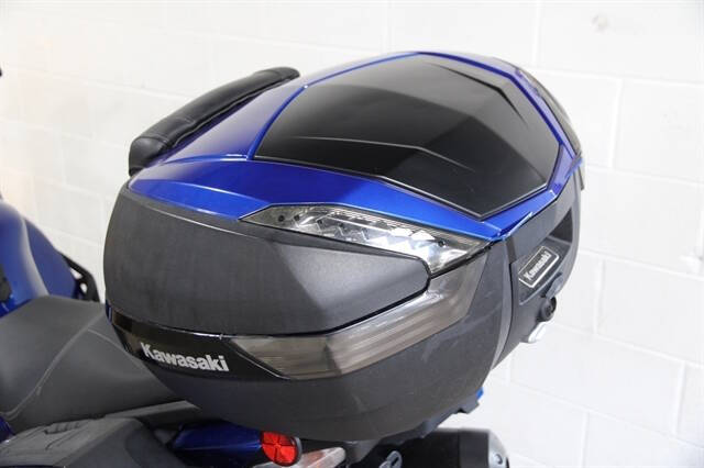 2017 Kawasaki CONCOURS 1