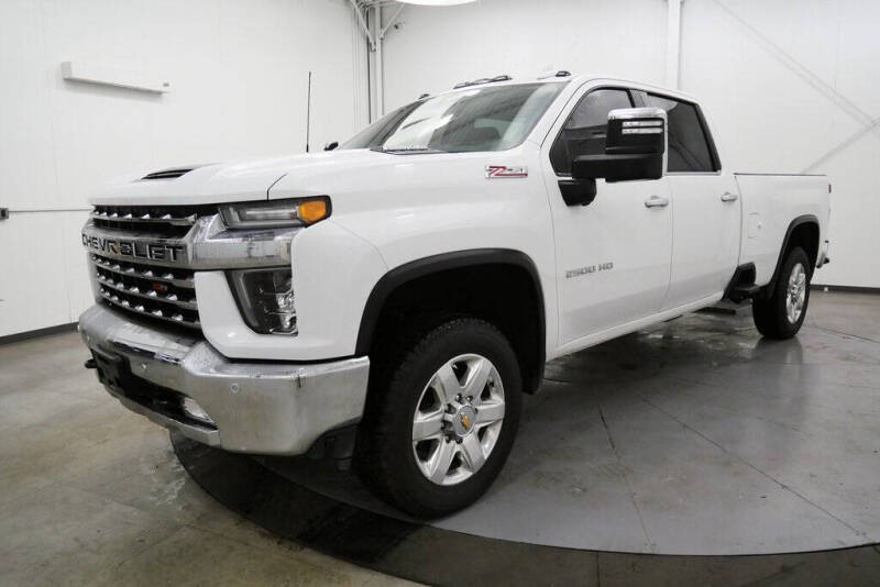 2023 Chevrolet Silverado 2500HD