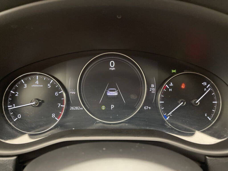 2025 Mazda CX-30 2.5 S Preferred