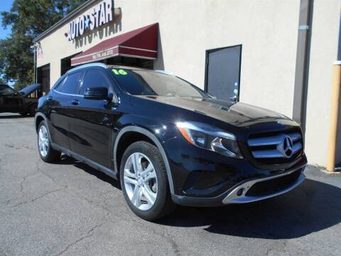 2016 Mercedes-Benz GLA for sale at AutoStar Norcross in Norcross GA
