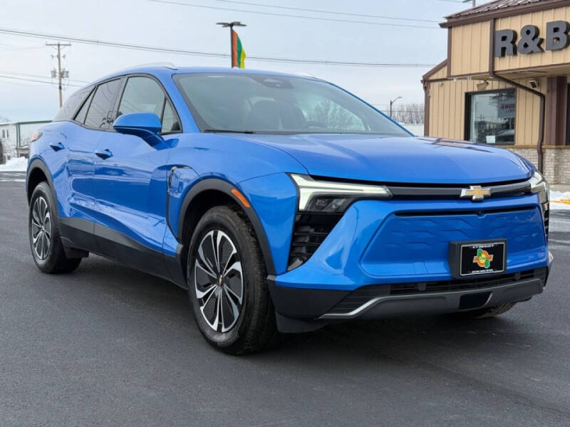 2024 Chevrolet Blazer EV 2LT