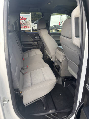 2017 Chevrolet Silverado 1500 Work Truck