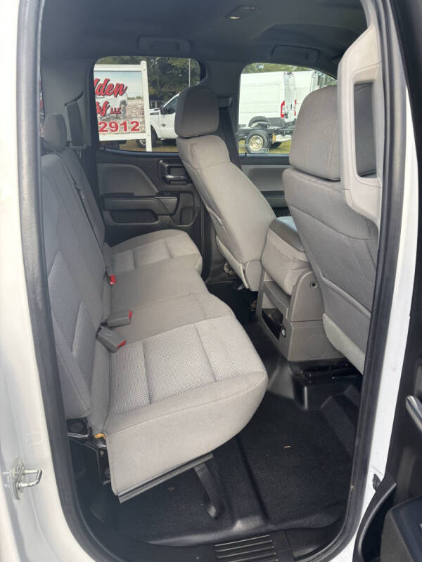 2017 Chevrolet Silverado 1500 Work Truck