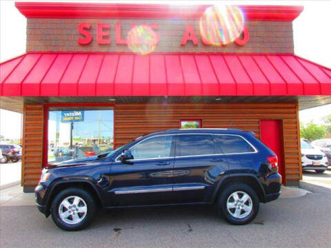 2011 Jeep Grand Cherokee for sale at Sells Auto INC in Saint Cloud MN