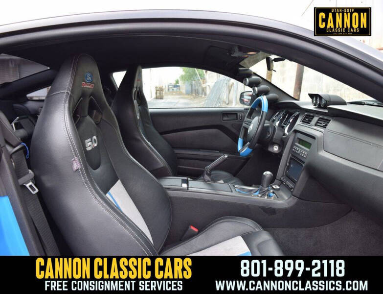 2011 Ford Mustang GT