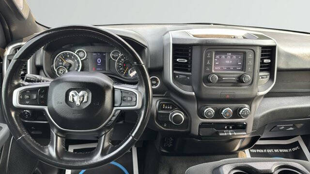 2022 RAM 1500 Big Horn