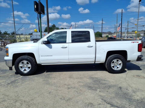 2015 Chevrolet Silverado 1500