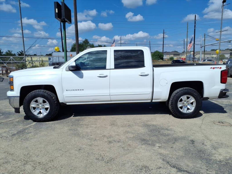 2015 Chevrolet Silverado 1500