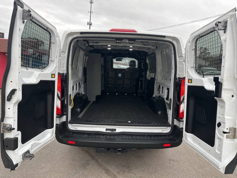 2022 Ford Transit 150