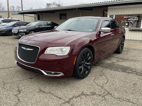2019 Chrysler 300 for sale at Northeast Auto Sale in Bedford OH
