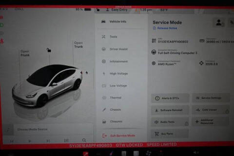2023 Tesla Model 3