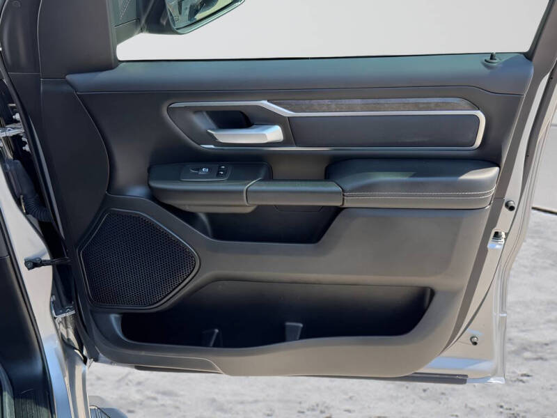 2024 RAM 1500