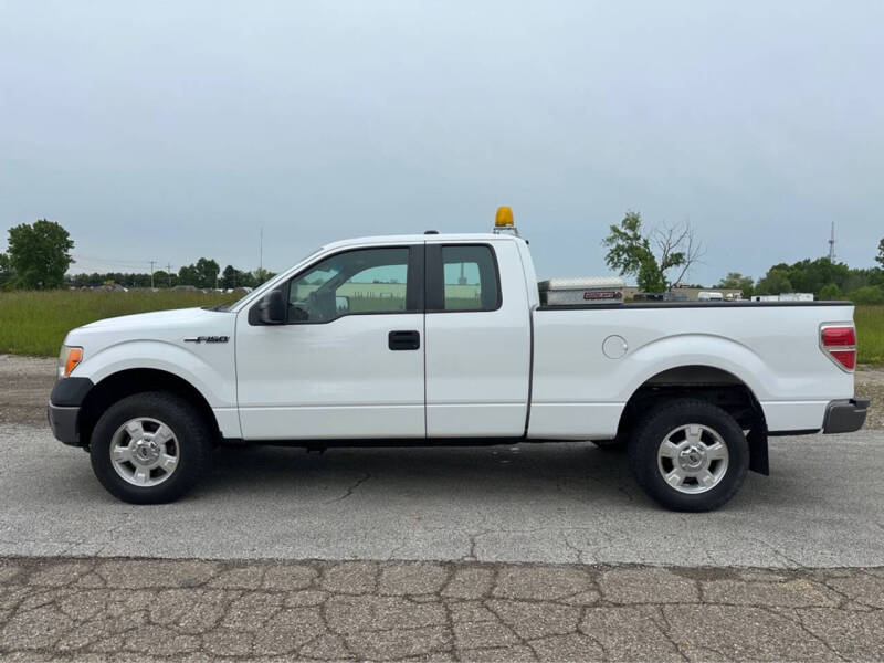 2014 Ford F-150