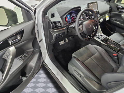 2025 Mitsubishi Eclipse Cross SEL