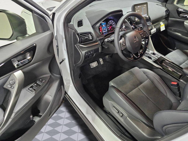 2025 Mitsubishi Eclipse Cross SEL