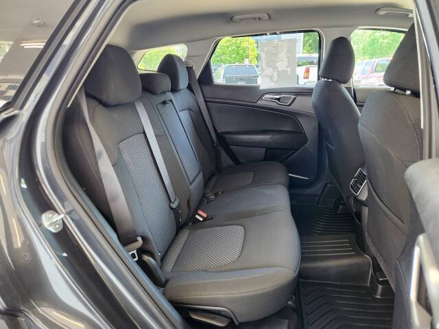 2023 Kia Sportage LX