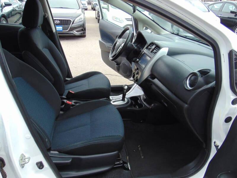 2019 Nissan Versa Note SV