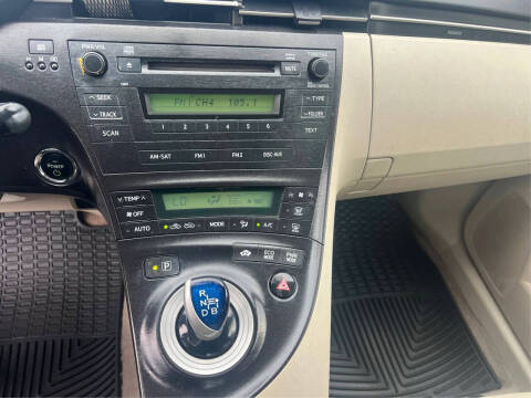 2011 Toyota Prius