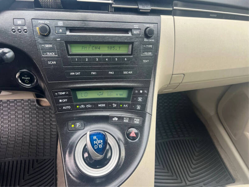 2011 Toyota Prius