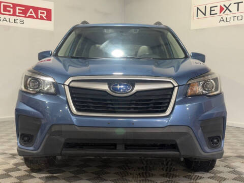 2019 Subaru Forester Premium