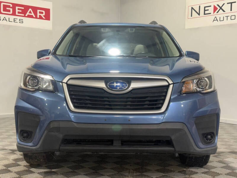 2019 Subaru Forester Premium
