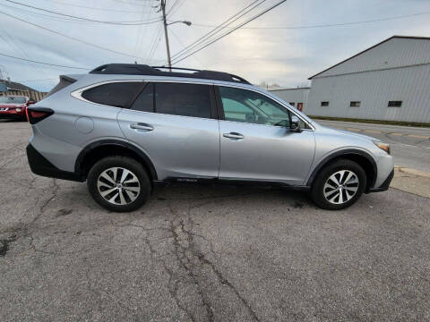 2020 Subaru Outback Premium