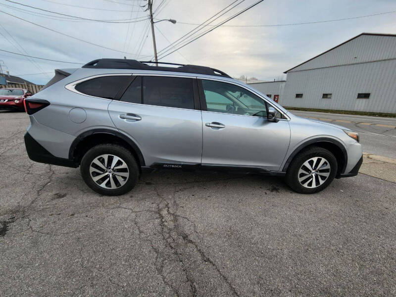 2020 Subaru Outback Premium