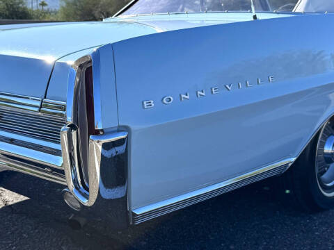 1964 Pontiac Bonneville