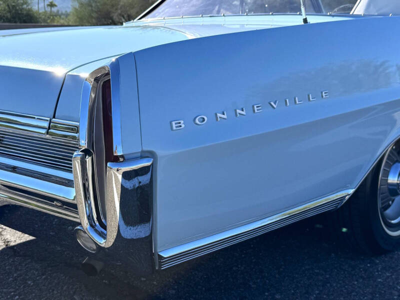 1964 Pontiac Bonneville