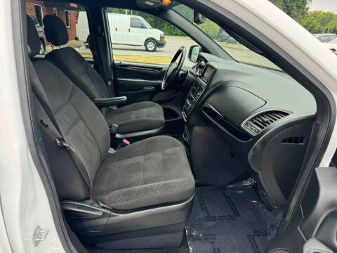 2020 Dodge Grand Caravan