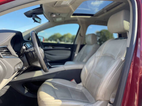 2018 Buick Enclave Premium