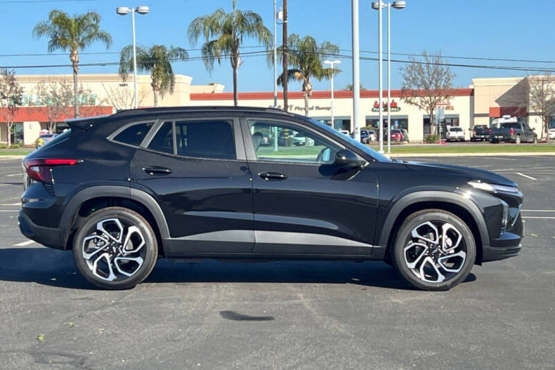2026 Chevrolet Trax RS