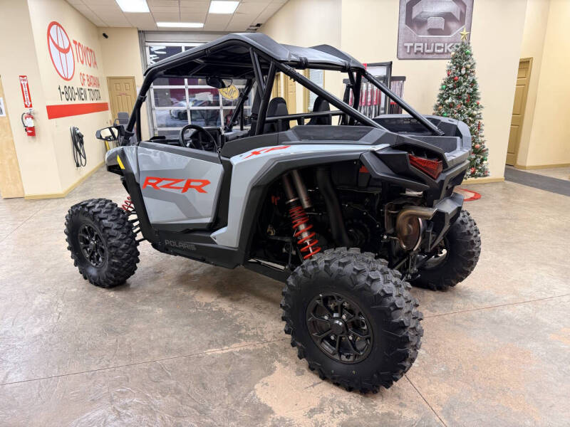 2025 Polaris RZR-25