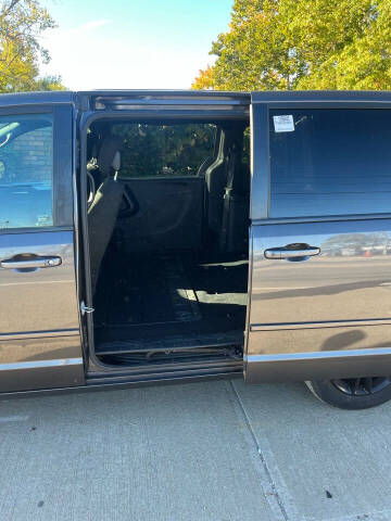 2015 Dodge Grand Caravan SXT