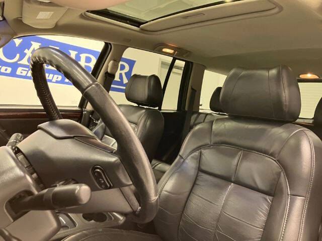 2003 Jeep Grand Cherokee Limited