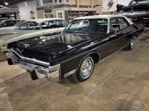 1973 Dodge Monaco
