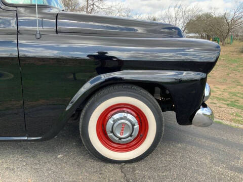 1958 GMC 101