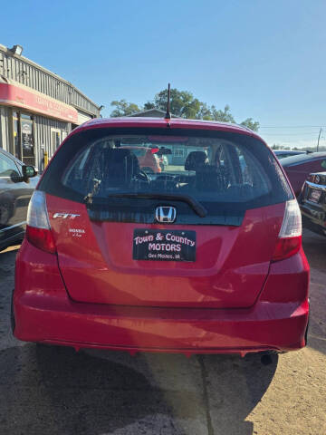 2013 Honda Fit