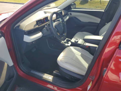 2023 Ford Mustang Mach-E Premium