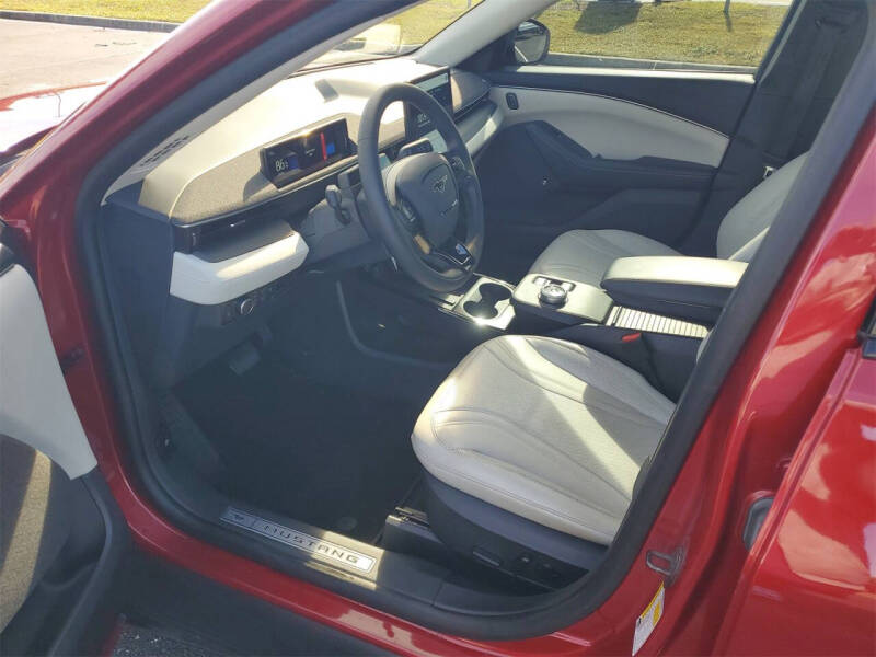 2023 Ford Mustang Mach-E Premium